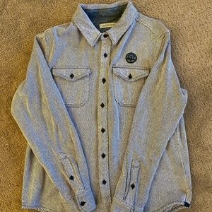 OuterKnown Surf Ranch Blanket Shirt